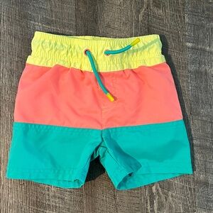Cat & Jack Color Block Trunks